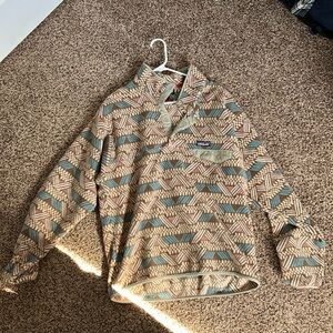 Patagonia Synchilla. Great condition, like new, has been worn a handful of times
